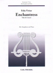 Enchantress - Alto Sax and Piano