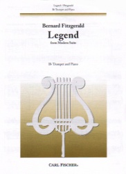 Legend - Trumpet and Piano