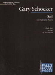 Sail - Flute and Piano