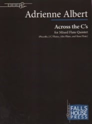 Across the C's - Flute Quintet