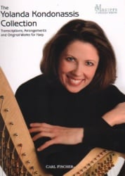 Yolanda Kondassis Collection - Harp