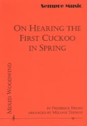 On Hearing the First Cuckoo in Spring - Woodwind Choir