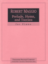 Prelude, Hymn, and Toccata - Piano