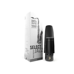 D'Addario MKS-D6M Select Jazz Tenor Saxophone Mouthpiece