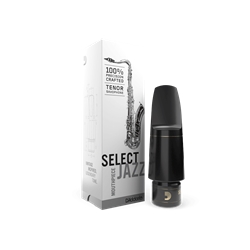 D'Addario MKS-D8M Select Jazz Tenor Saxophone Mouthpiece