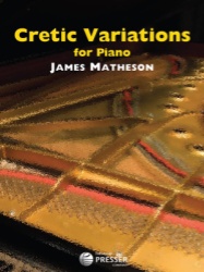 Cretic Variations - Piano