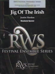 Jig of the Irish - Woodwind Quintet