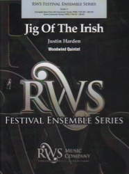 Jig of the Irish - Woodwind Quintet