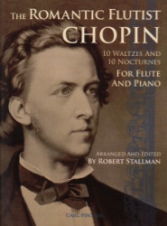 Romantic Flutist: Chopin - Flute and Piano