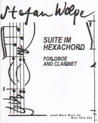 Suite im Hexachord - Oboe and Clarinet