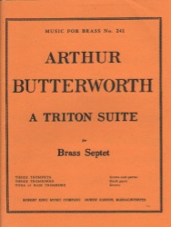 Triton Suite - Brass Septet