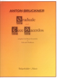 Graduale and Ecce Sacerdos - Brass Ensemble