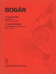 12 Variations - Brass Sextet