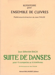 Suite de danses (Suite of Dances) - Brass Octet