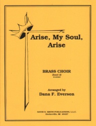 Arise, My Soul, Arise - Brass Choir