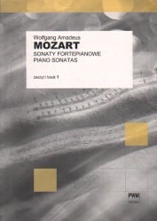 Piano Sonatas, Book 1