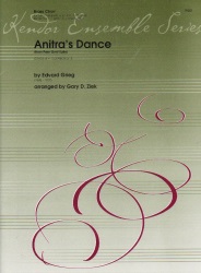 Anitra's Dance - Brass Choir