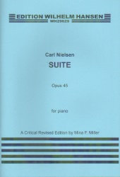 Suite for Piano, Op. 45