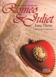 Romeo and Juliet Love Theme - Piano