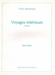 Voyages Interieurs: 9 Pieces - Piano