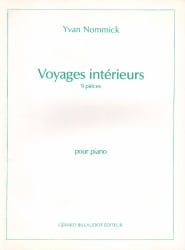 Voyages Interieurs: 9 Pieces - Piano