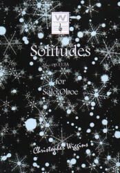 Solitudes, Op. 113A - Oboe Unaccompanied