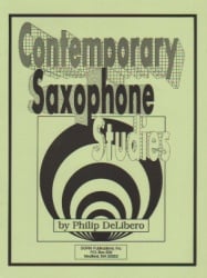 Contemporary Saxophone Studies