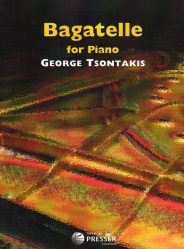 Bagatelle - Piano