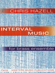 Interval Music - Brass Ensemble (Parts Only)