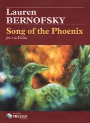 Song of the Phoenix - Violin Unaccompanied