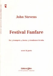Festival Fanfare - Brass Ensemble