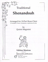 Shenandoah - Brass Choir