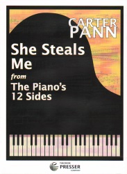 She Steals Me - Piano