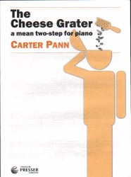 Cheese Grater - Piano