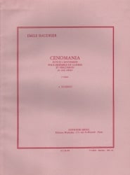 Cenomania, Part 3 (Mvmt 4) - Brass Ensemble (Score Only)