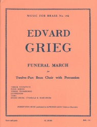 Funeral March - Brass Ensemble with Percussion