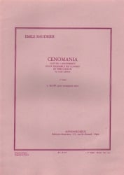 Cenomania, Part 2 (Mvmt 3) - Brass Ensemble (Parts Only)