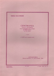 Cenomania, Part 2 (Mvmt 3) - Brass Ensemble (Parts Only)