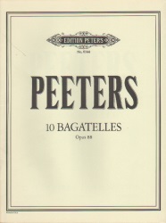 Ten Bagatelles, Op. 88