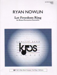 Let Freedom Ring - Brass and Percussion Ensemble