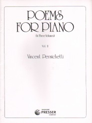 Poems for the Piano, Vol. 2