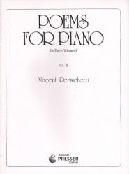 Poems for the Piano, Volume 2