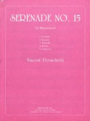 Serenade No. 15 - Harpsichord
