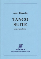 Tango Suite - Piano