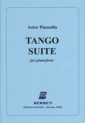 Tango Suite - Piano