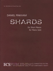 Shards - Piano