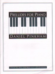 Preludes - Piano