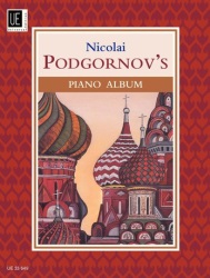 Nicolai Podgornov's Piano Album