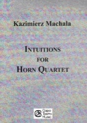 Intuitions - Horn Quartet