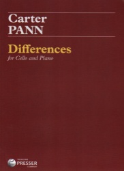 Differences - Cello and Piano